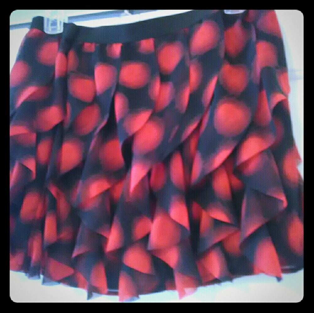 Vera Wang princess Mini Skirt.